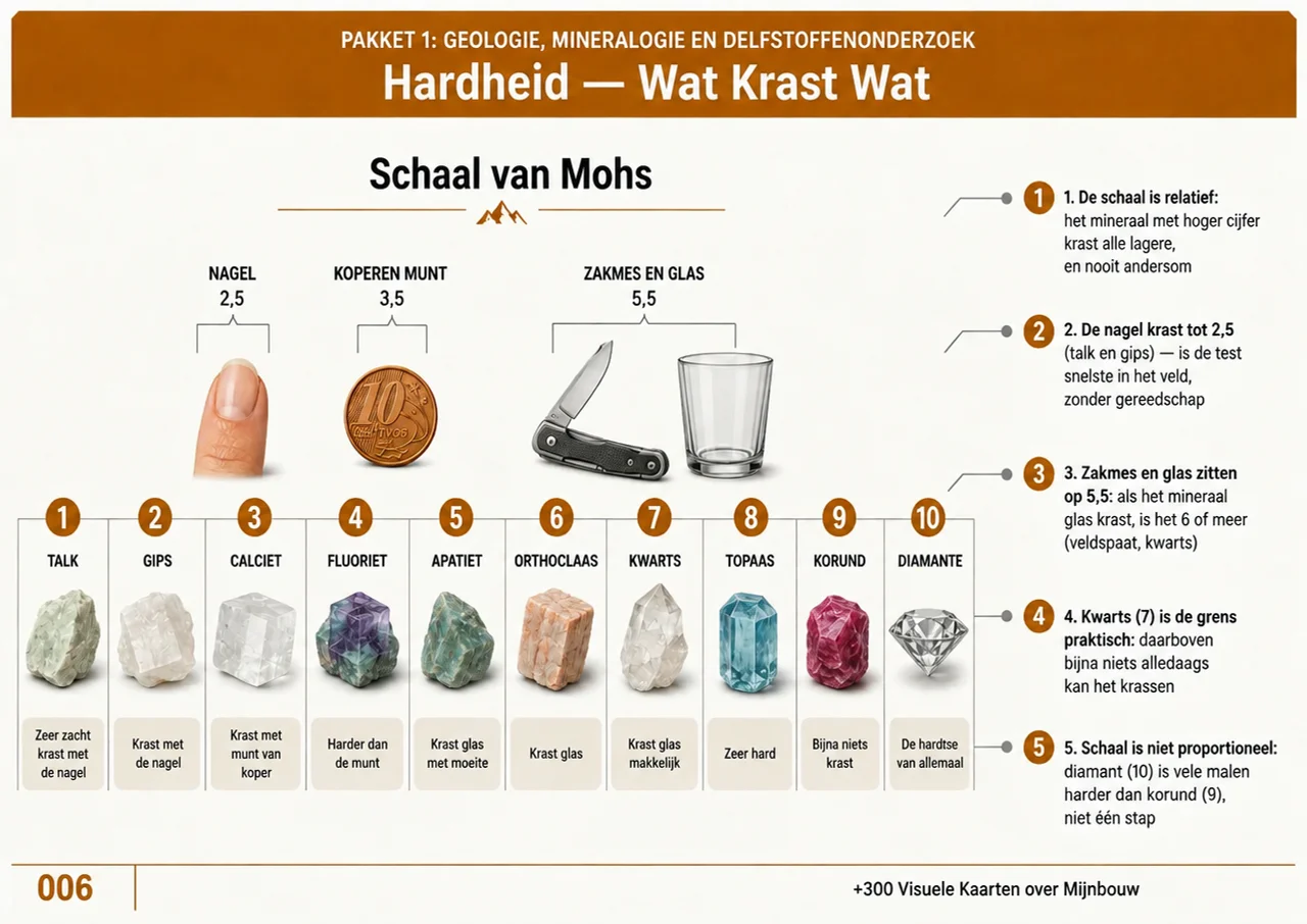 Visuele kaart 1